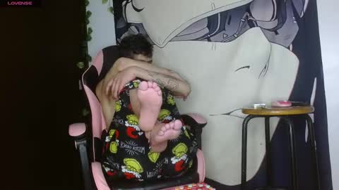 Snapshot of saint_boyy chatting on September 2025 06:04:02 AM saint boy online show from September 2025 06:04:02 AM