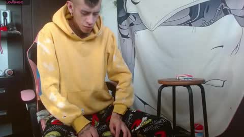 Snapshot of saint_boyy chatting on September 2025 11:36:01 AM saint boy online show from September 2025 11:36:01 AM