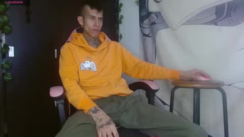 Snapshot of saint_boyy chatting on September 2025 07:08:02 PM saint boy online show from September 2025 07:08:02 PM