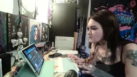 Snapshot of salemsslut chatting on February 2025 01:19:01 PM salemsslut online show from February 2025 01:19:01 PM