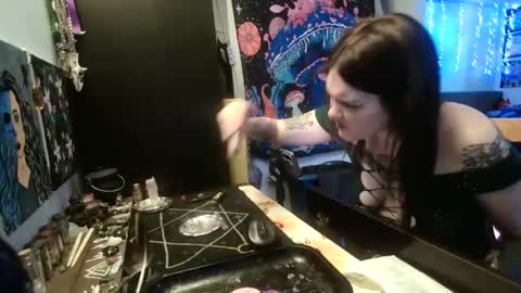 Snapshot of salemsslut chatting on February 2025 02:04:01 PM salemsslut online show from February 2025 02:04:01 PM