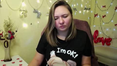 Sally online show from January 2026 06:35:01 PM