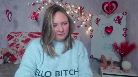 Sally online show from February 2026 07:42:02 PM