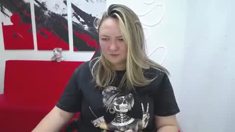 Snapshot of sallyverda chatting on July 2026 05:50:01 PM Sally online show from July 2026 05:50:01 PM