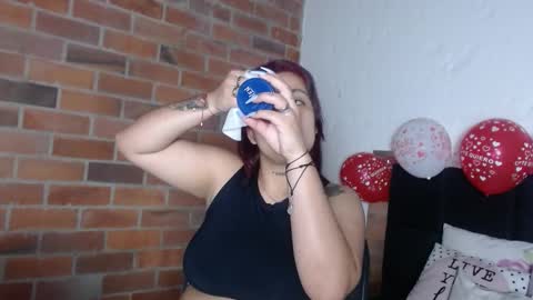 Snapshot of salome__palmer chatting on February 2025 12:48:02 AM online show from February 2025 12:48:02 AM