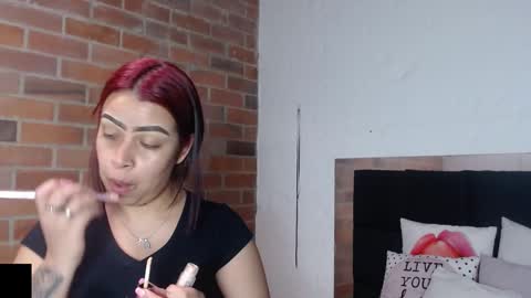 Snapshot of salome__palmer chatting on March 2025 08:05:02 PM online show from March 2025 08:05:02 PM