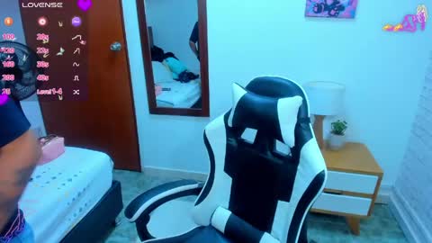 Snapshot of salome_rojas_ chatting on June 2026 07:05:01 PM Salome online show from June 2026 07:05:01 PM