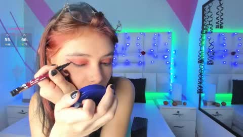 Salome Rose online show from December 2024 08:18:01 PM