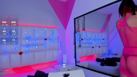 Salome Rose online show from January 2025 08:16:01 PM