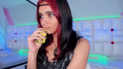 Salome Rose online show from February 2025 02:12:01 AM