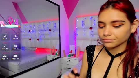 Salome Rose online show from February 2025 08:39:01 PM