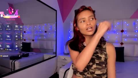 Salome Rose online show from March 2025 09:18:02 PM