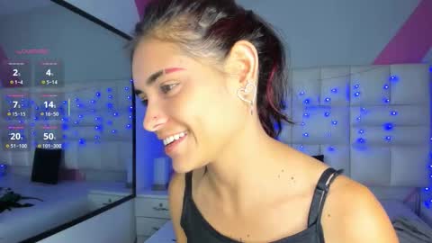 Salome Rose online show from September 2025 09:47:02 PM