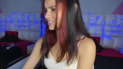 Salome Rose online show from October 2025 11:27:02 PM