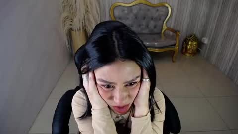 Salome  online show from February 2025 08:14:02 PM