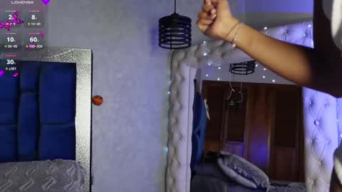 Salome online show from November 2025 01:11:02 PM