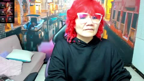 Snapshot of salomee_diazz chatting on January 2025 01:05:02 PM Salomee diazz online show from January 2025 01:05:02 PM