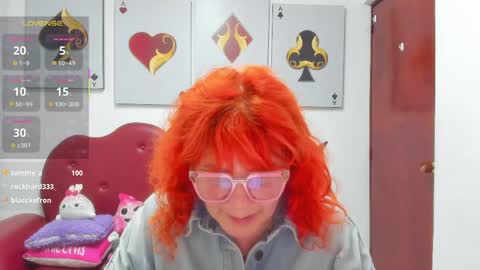 Salomee diazz online show from April 2026 01:19:01 PM