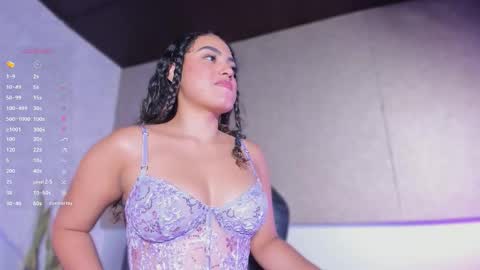 Salome Ferreira online show from December 2025 06:02:01 PM