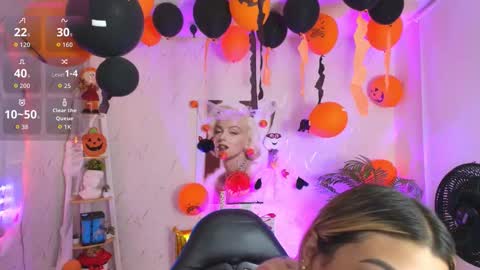 SALOME online show from October 2025 11:25:01 AM