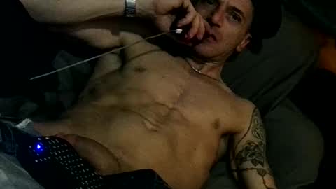 Anthony Deniro online show from January 2025 09:01:01 AM