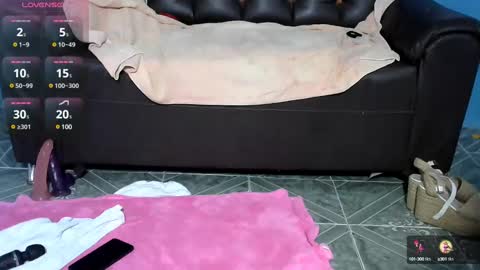 SALVAJE online show from January 2025 02:04:01 AM