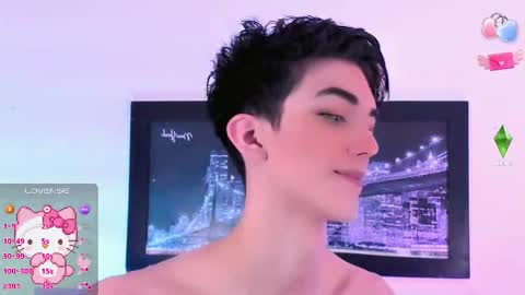 salvatore_boom online show from October 2025 07:38:02 AM