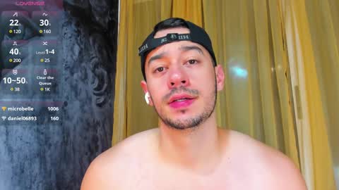 Salvatore online show from March 2025 12:11:02 AM