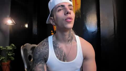 SALVATORE online show from December 2025 06:01:02 PM