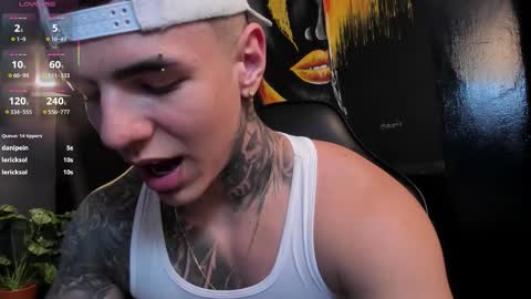 SALVATORE online show from December 2025 07:04:01 AM