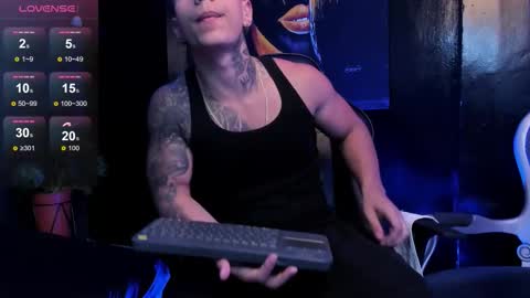 SALVATORE online show from January 2026 06:00:02 PM