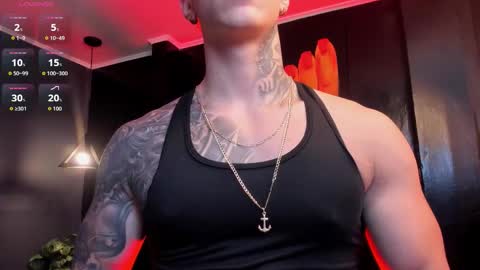 SALVATORE online show from February 2026 05:49:02 PM