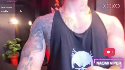 SALVATORE online show from February 2026 05:17:01 PM