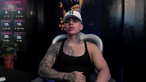 SALVATORE online show from February 2026 05:35:01 PM