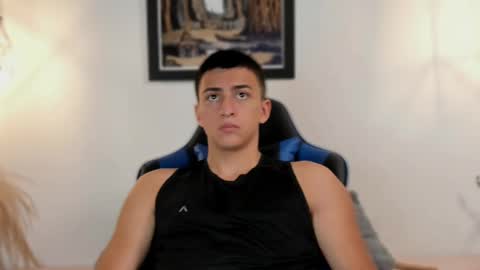 Snapshot of salvatore_romanoo chatting on February 2025 06:08:02 AM Salvatore online show from February 2025 06:08:02 AM