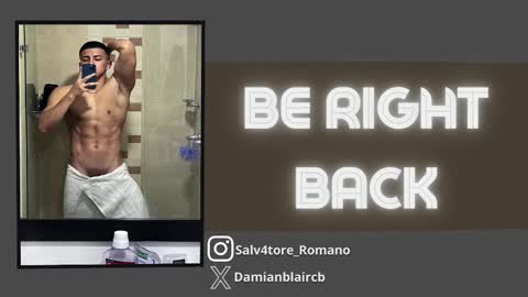 Salvatore online show from March 2026 03:01:02 AM