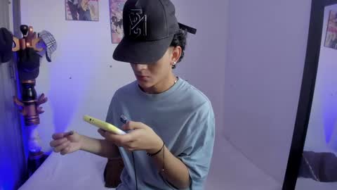 Snapshot of sam__cute chatting on January 2025 10:02:01 PM sam__cute online show from January 2025 10:02:01 PM