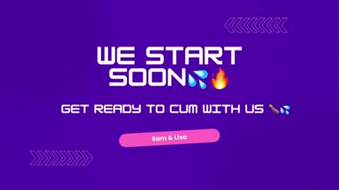 Snapshot of sam_and_lisa_ chatting on July 2026 11:08:02 PM sam_and_lisa_ online show from July 2026 11:08:02 PM