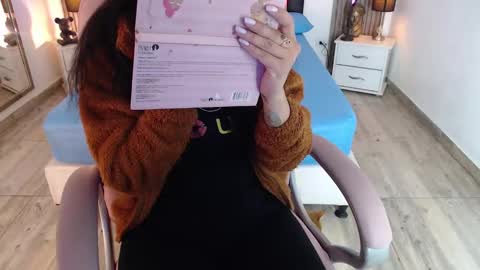 SAM MANSON online show from February 2025 12:11:01 PM