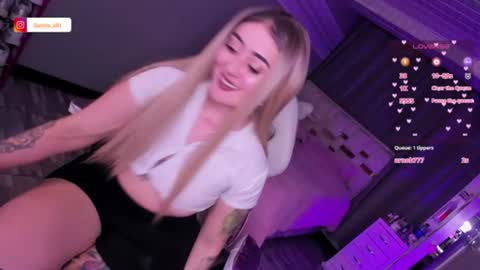 Sam online show from July 2026 02:38:02 AM
