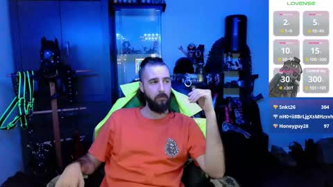 samael069 online show from December 2024 06:44:01 AM