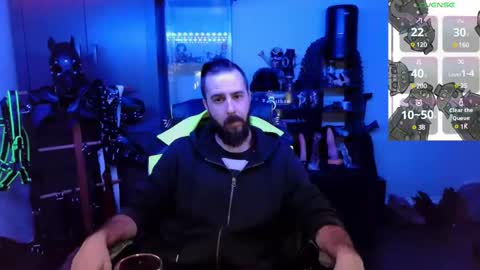 samael069 online show from January 2025 02:14:02 AM