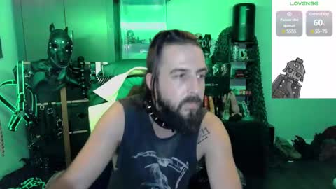 samael069 online show from January 2025 11:11:01 AM