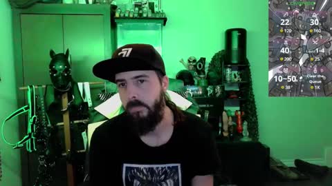 samael069 online show from January 2025 09:43:01 PM