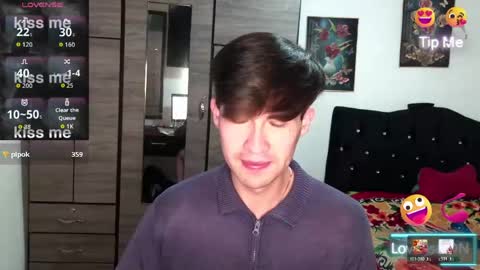 samael online show from April 2026 07:58:01 PM