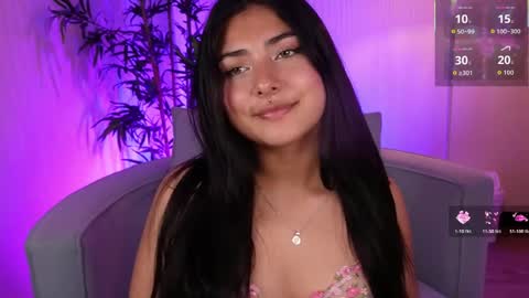 Snapshot of samai_3 chatting on April 2026 03:18:01 AM Samai online show from April 2026 03:18:01 AM