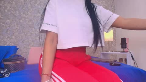 Snapshot of samanta_360 chatting on January 2025 11:58:02 AM Samanta online show from January 2025 11:58:02 AM