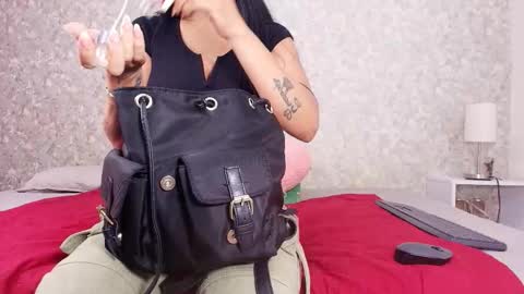 Snapshot of samanta_360 chatting on October 2025 11:54:02 AM Samanta online show from October 2025 11:54:02 AM