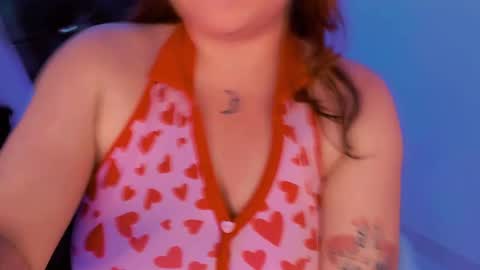 SAMANTA online show from February 2025 03:34:01 PM