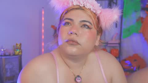 SAMANTA online show from October 2025 09:43:02 AM